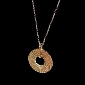 18K Gold Filled Minimalist Necklace Fine Jewelry for her friend mom wife…